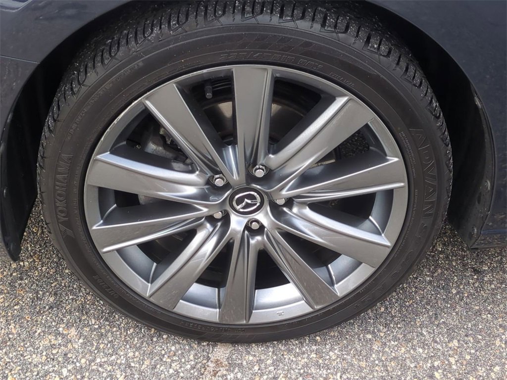 Used 2021 MAZDA MAZDA6 Grand Touring image 10