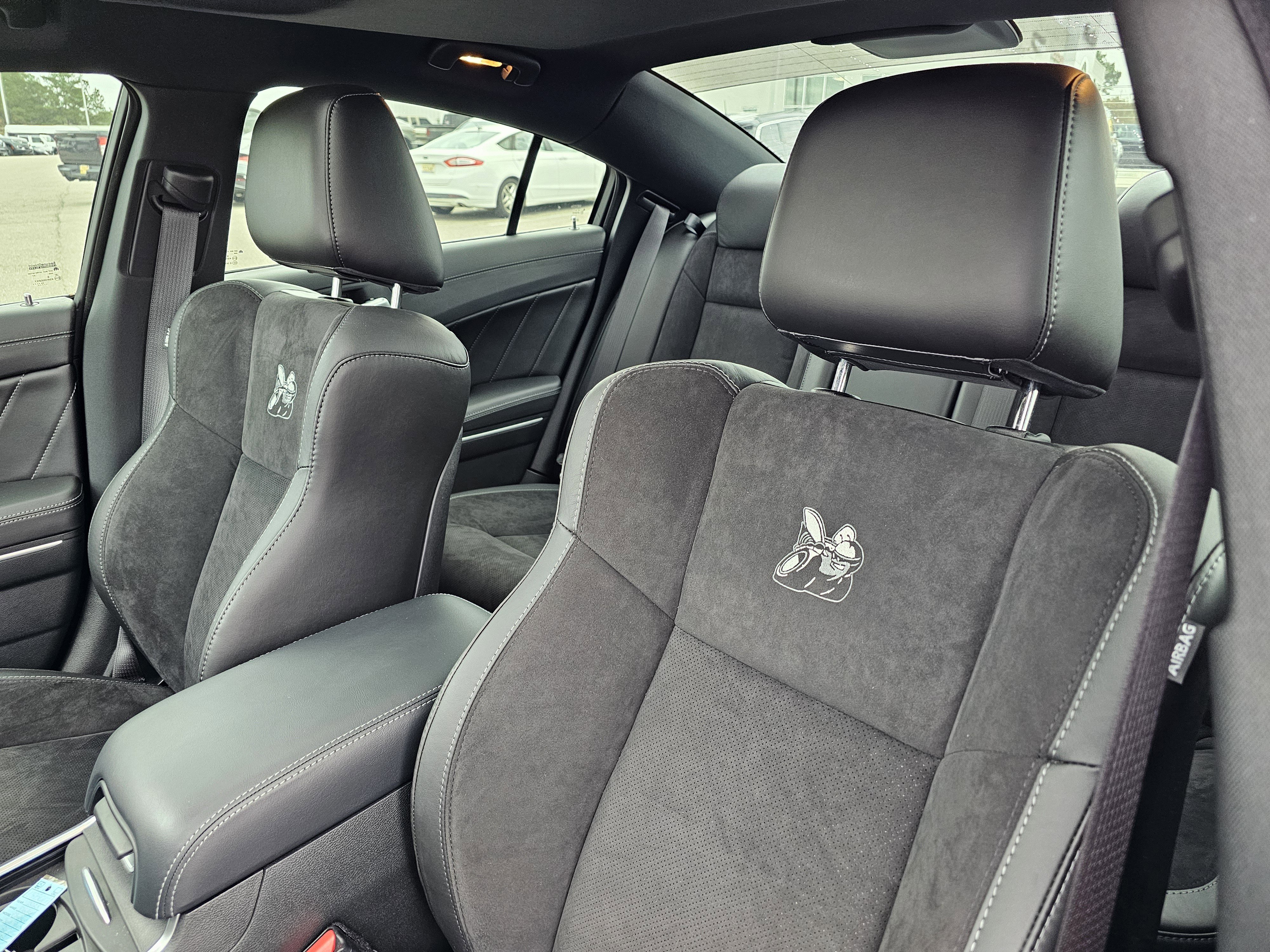 New 2023 Dodge Charger Scat Pack w/ Plus Group image 16