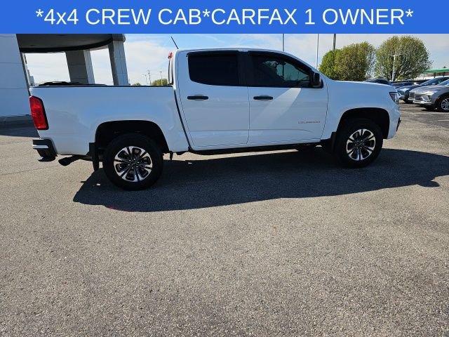 Used 2022 Chevrolet Colorado Z71 AWD/4WD image 27