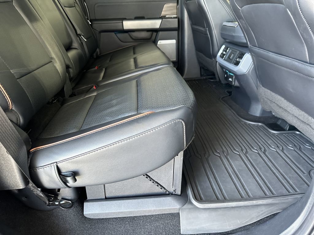 Used 2024 Ford F150 Lariat w/ FX4 Off-Road Package AWD/4WD image 36