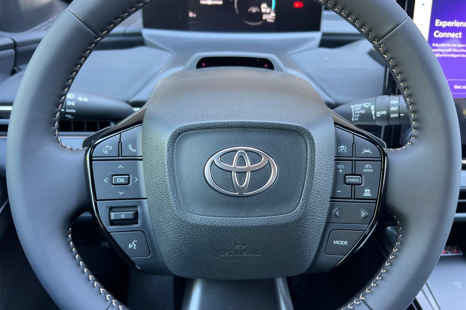 Certified 2026 Toyota bZ Woodland AWD/4WD image 20