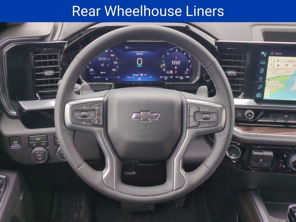 New 2026 Chevrolet Silverado 1500 RST w/ Convenience Package II image 11