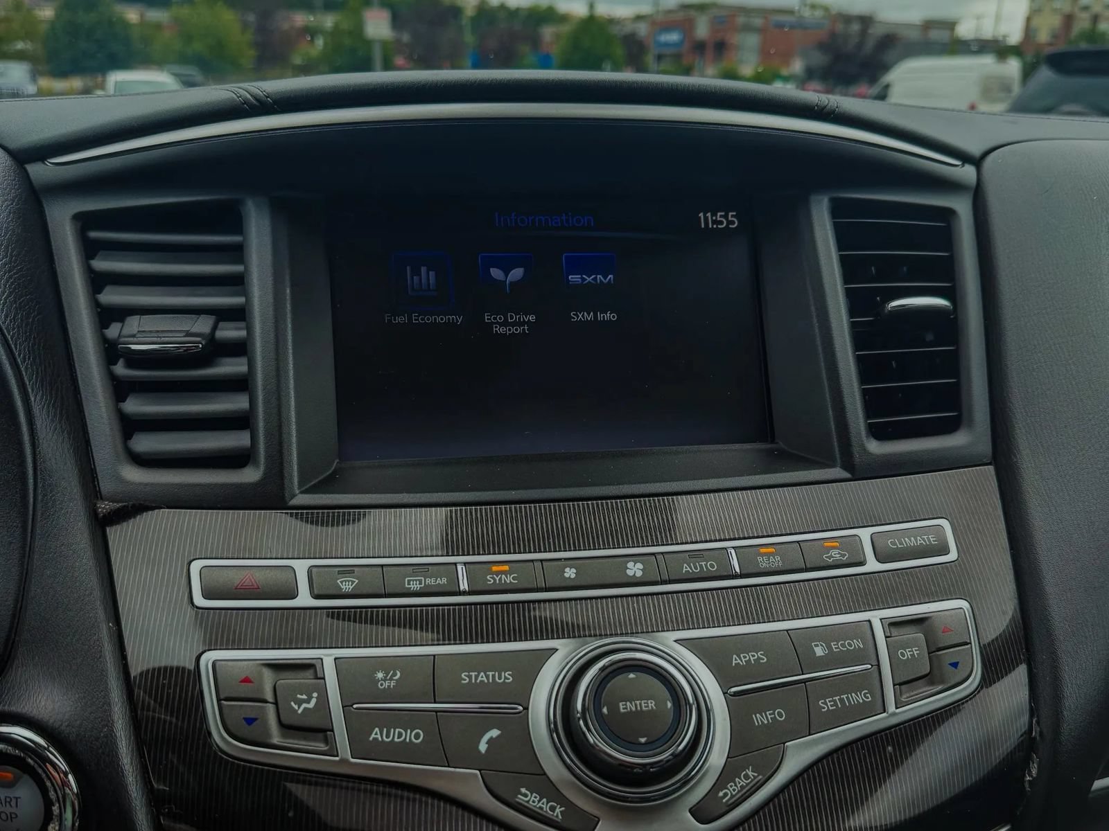 Used 2019 INFINITI QX60 Pure AWD/4WD image 22