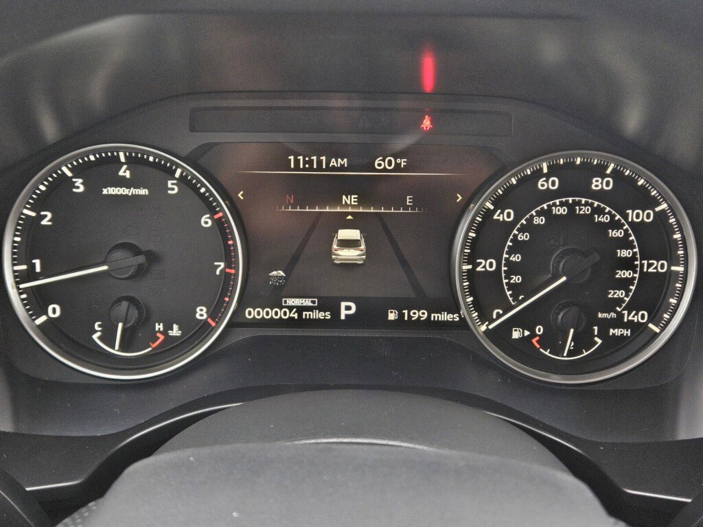 New 2025 Mitsubishi Outlander ES image 28