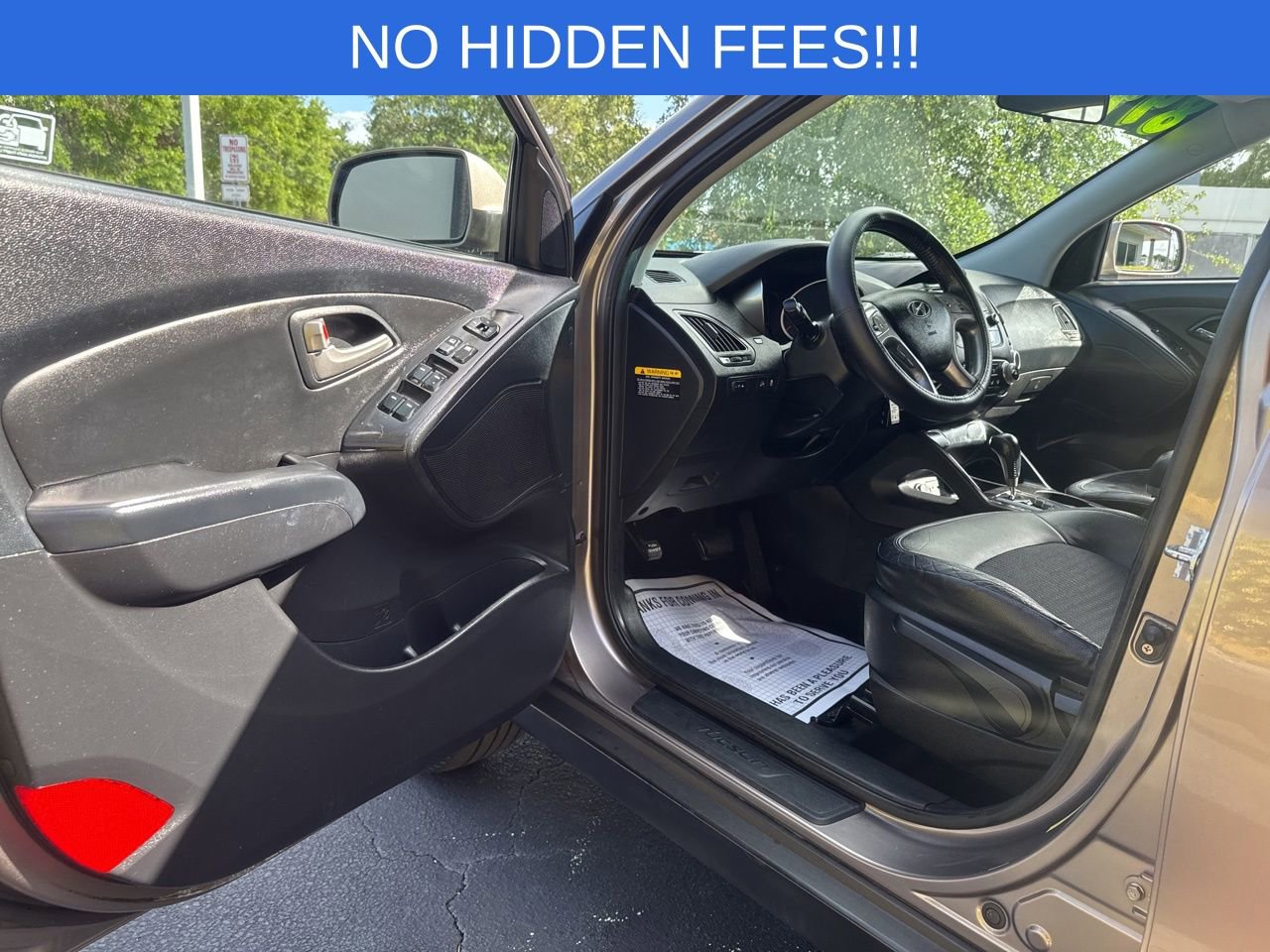 Used 2011 Hyundai Tucson GLS image 18