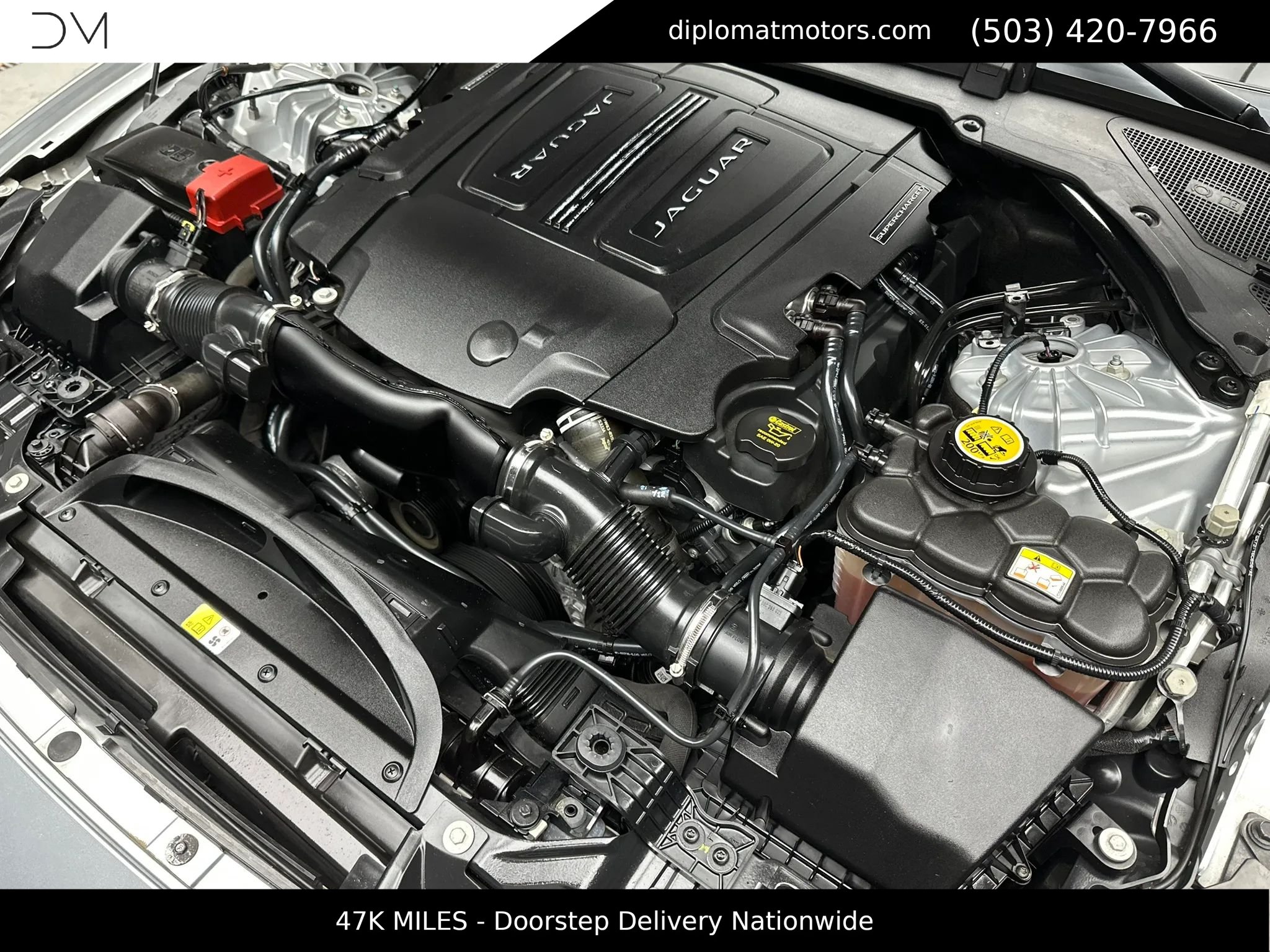 Used 2018 Jaguar XF S RWD image 48