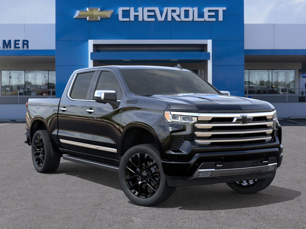 New 2026 Chevrolet Silverado 1500 High Country image 7