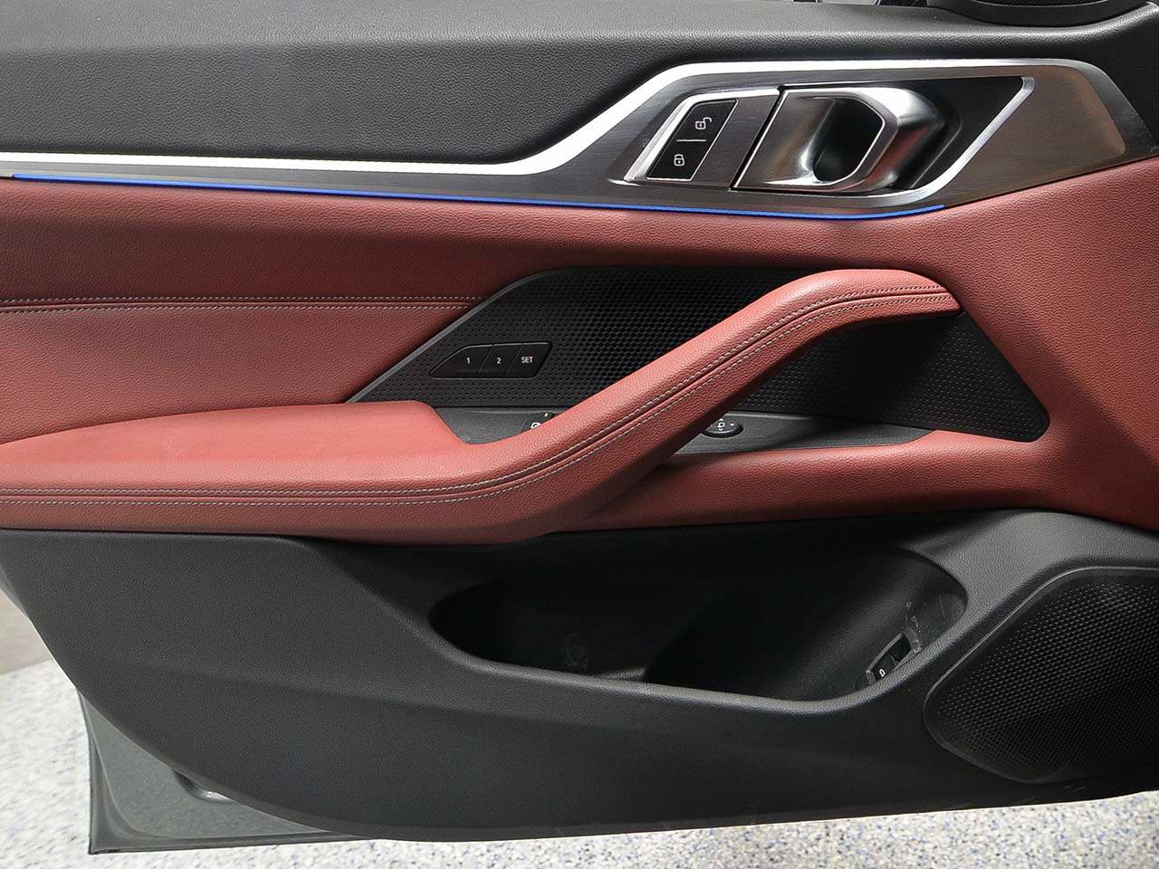 Certified 2023 BMW i4 eDrive35 w/ Premium Package RWD image 6