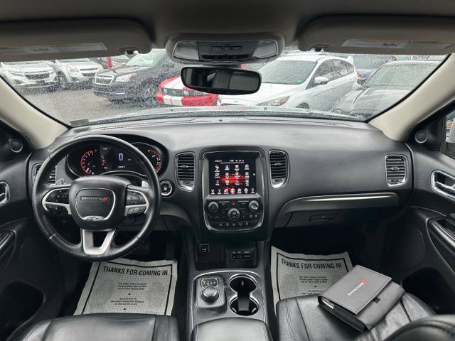 Used 2017 Dodge Durango GT w/ Nav & Power Liftgate Group image 22