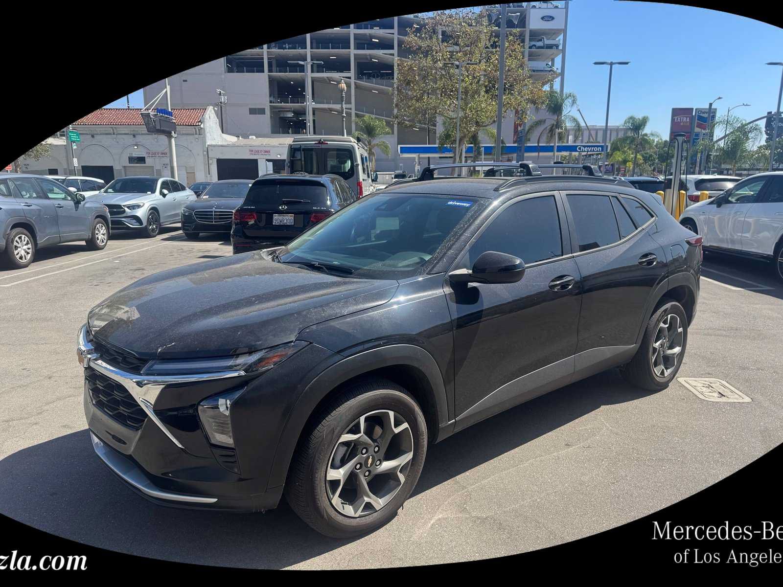 Used 2025 Chevrolet Trax LT