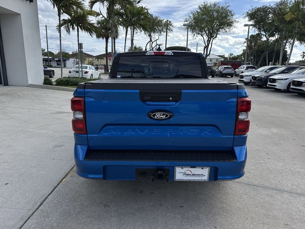 Used 2025 Ford Maverick Lobo image 2