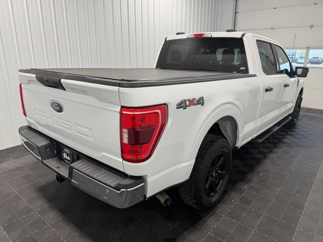 Used 2021 Ford F150 XLT w/ Equipment Group 301A Mid AWD/4WD image 3