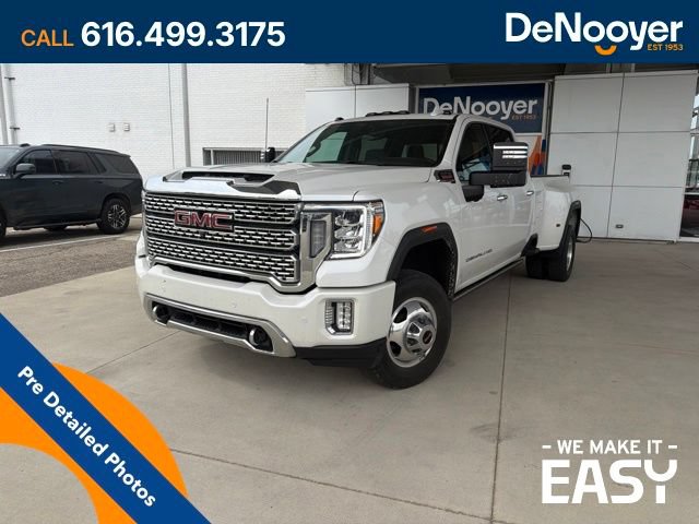 Used 2022 GMC Sierra 3500 Denali w/ Denali Ultimate Package