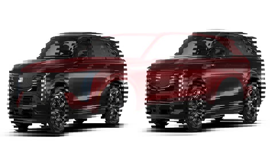 New 2026 Cadillac Escalade IQ Sport 2 image 56