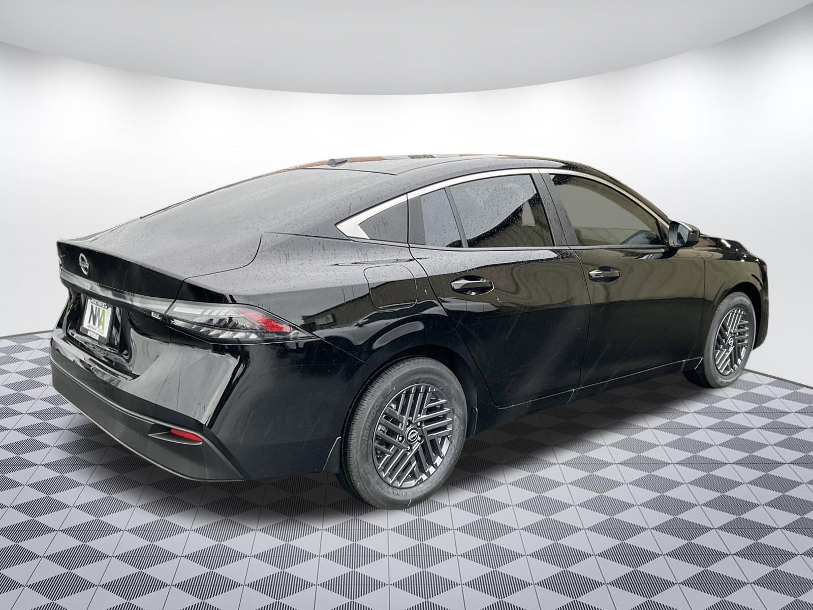 Used 2026 Nissan Sentra SV w/ Floor Mat Package image 3