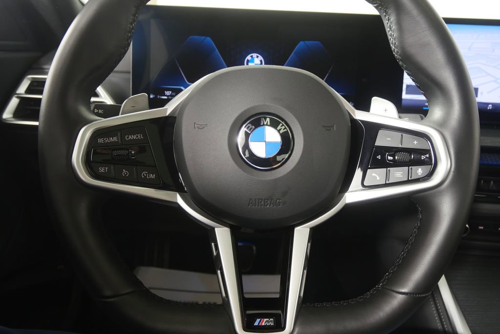 Certified 2025 BMW 230i Coupe w/ M Sport Package RWD image 14
