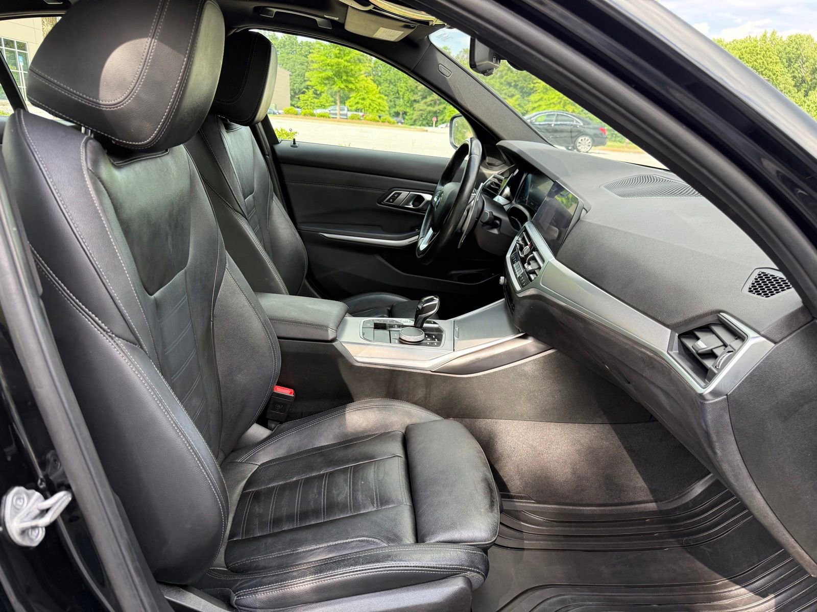 Used 2021 BMW 330i Sedan RWD image 36