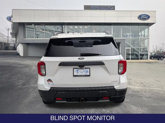 Certified 2023 Ford Explorer Timberline AWD/4WD image 7