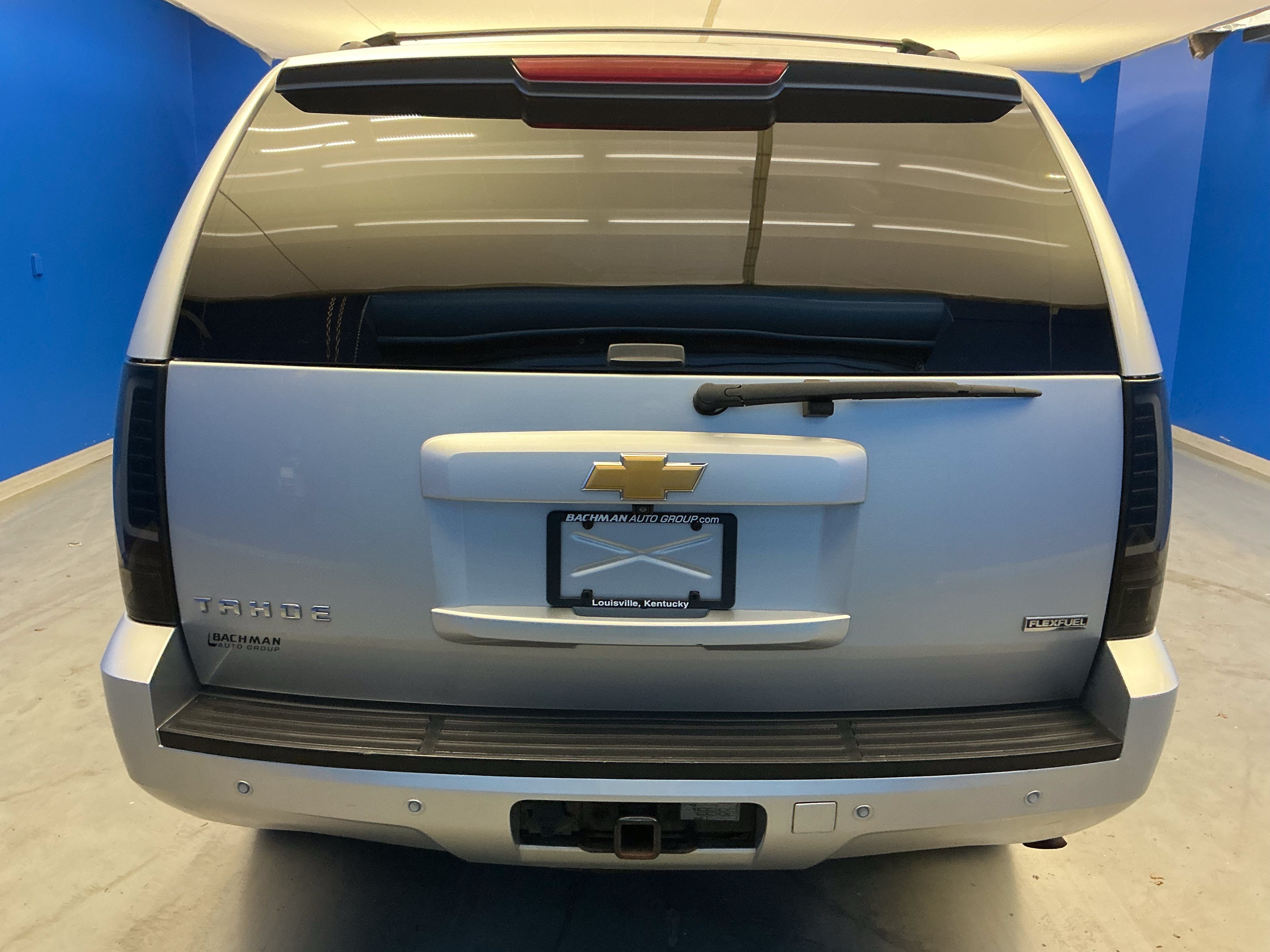 Used 2012 Chevrolet Tahoe LT AWD/4WD image 6