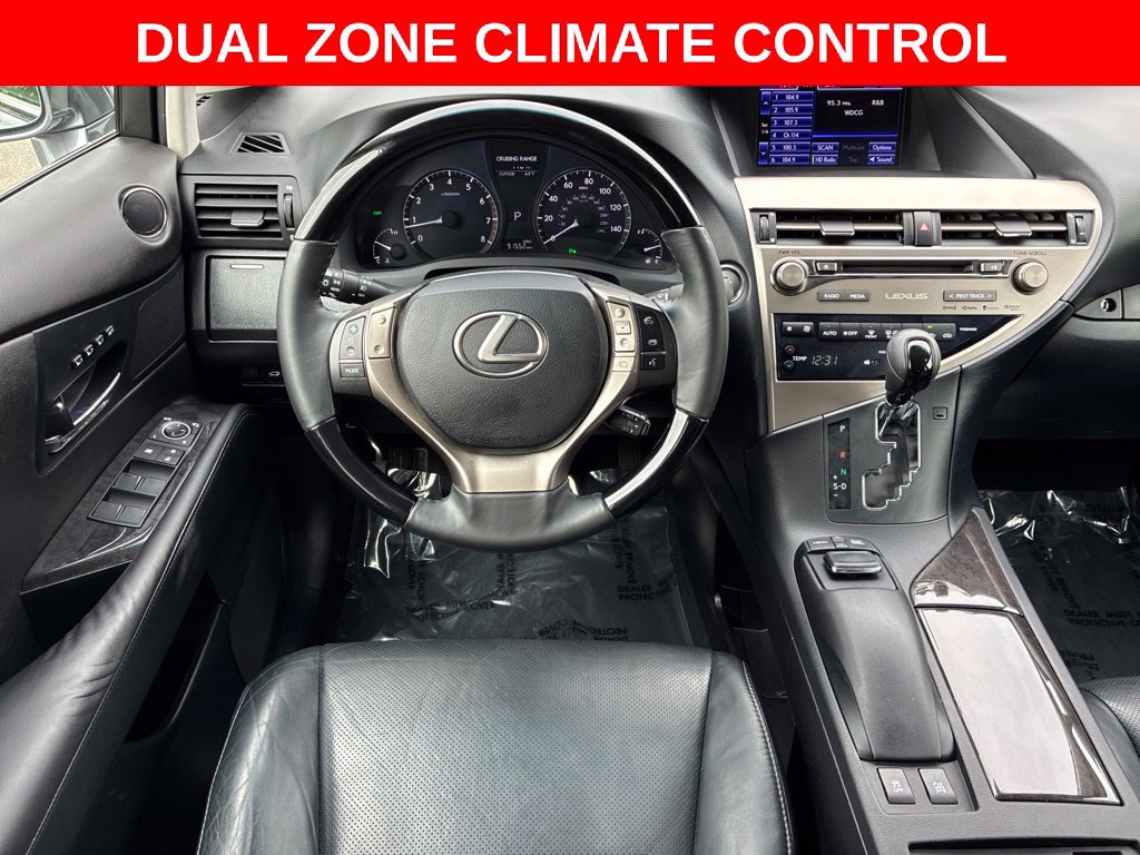 Used 2015 Lexus RX 350 AWD image 9
