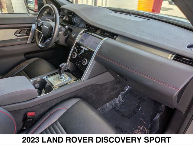 Used 2023 Land Rover Discovery Sport S R-Dynamic image 28