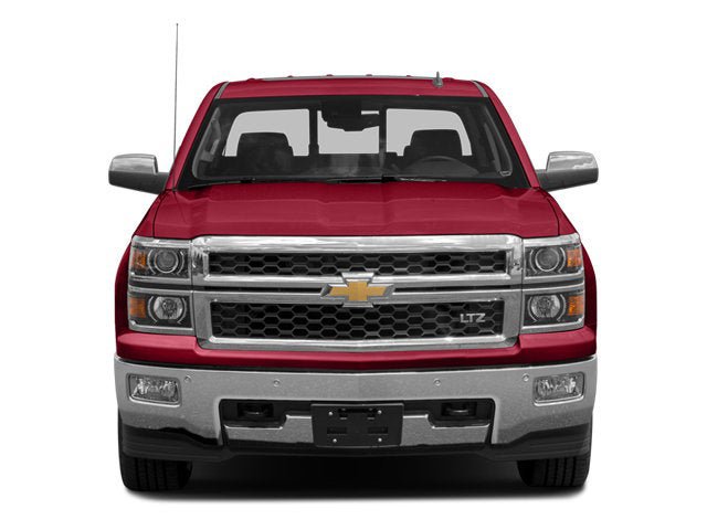 Used 2014 Chevrolet Silverado 1500 LT w/ All Star Edition AWD/4WD image 7