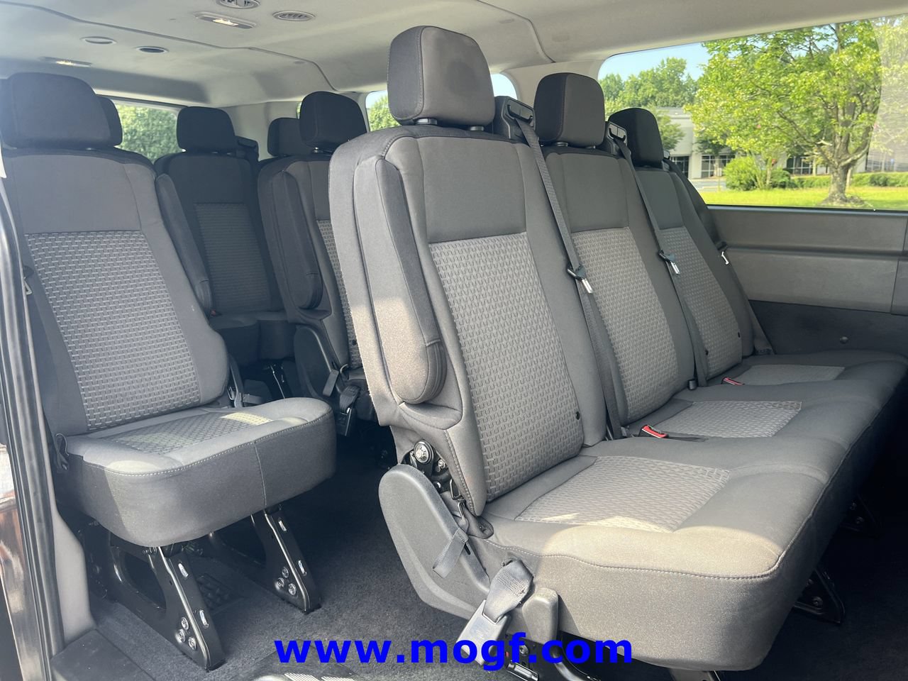Used 2024 Ford Transit 350 XLT RWD image 21