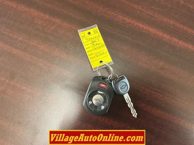 Used 2007 Chevrolet Corvette Coupe w/ Preferred Equipment Group RWD image 31