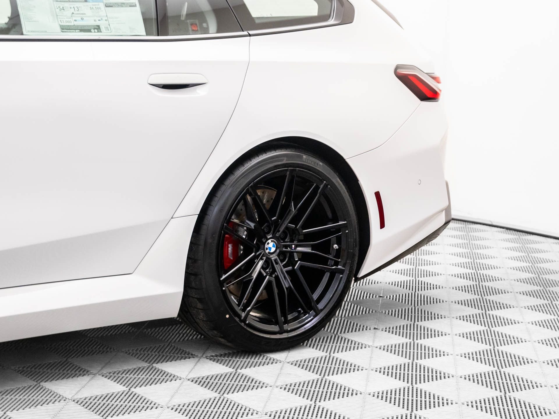 New 2026 BMW M5 Touring w/ M Driver's Package image 37