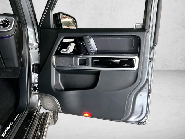 Certified 2024 Mercedes-Benz G 63 AMG 4MATIC w/ Seat Comfort Package image 19