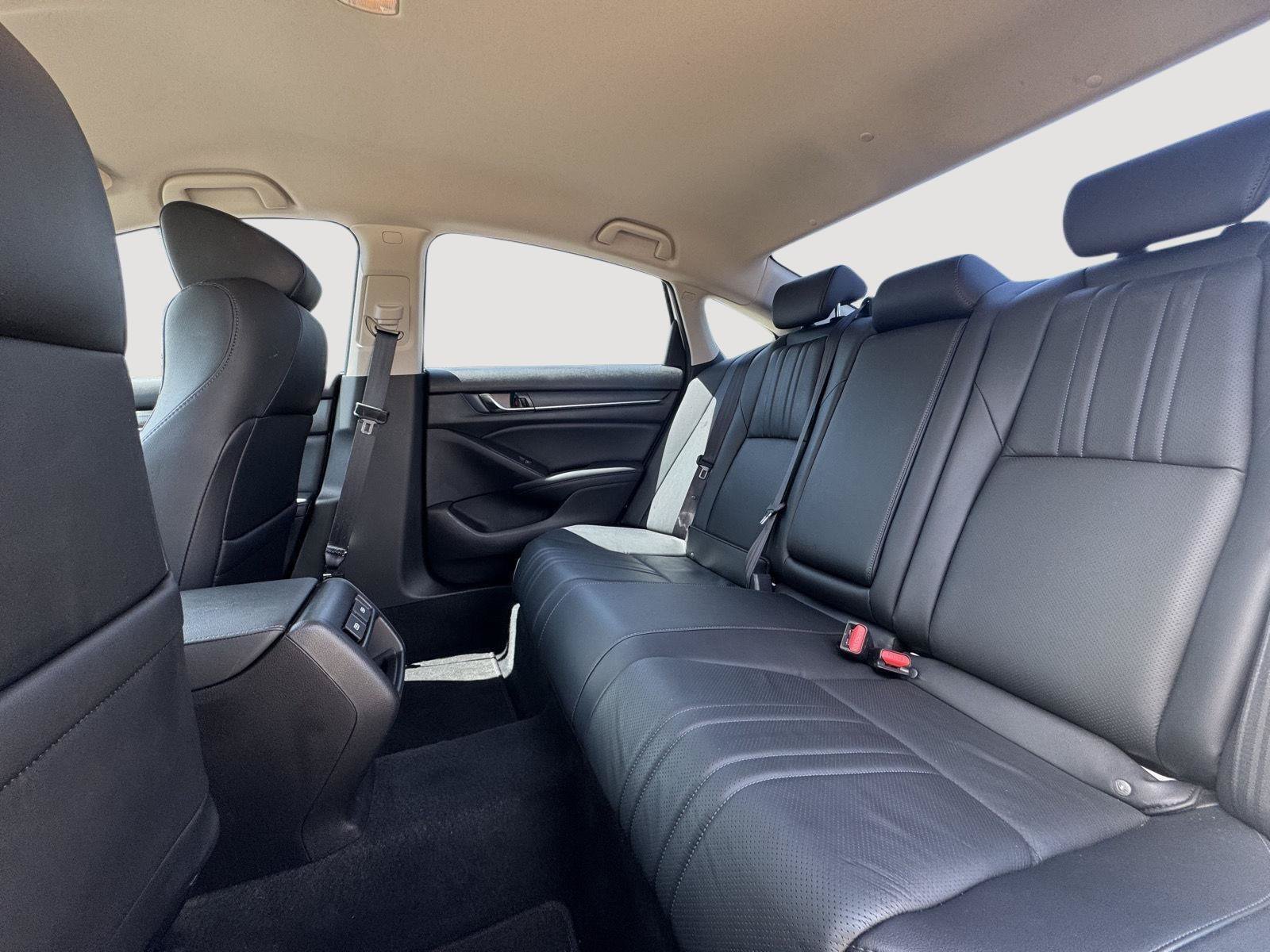Certified 2021 Honda Accord Sport Special Edition image 25
