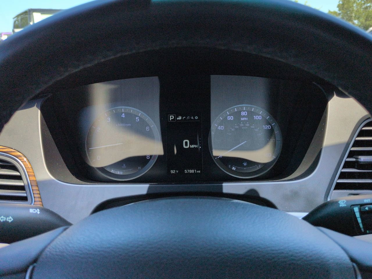 Used 2017 Hyundai Sonata Limited w/ Tech Package 03 FWD image 29