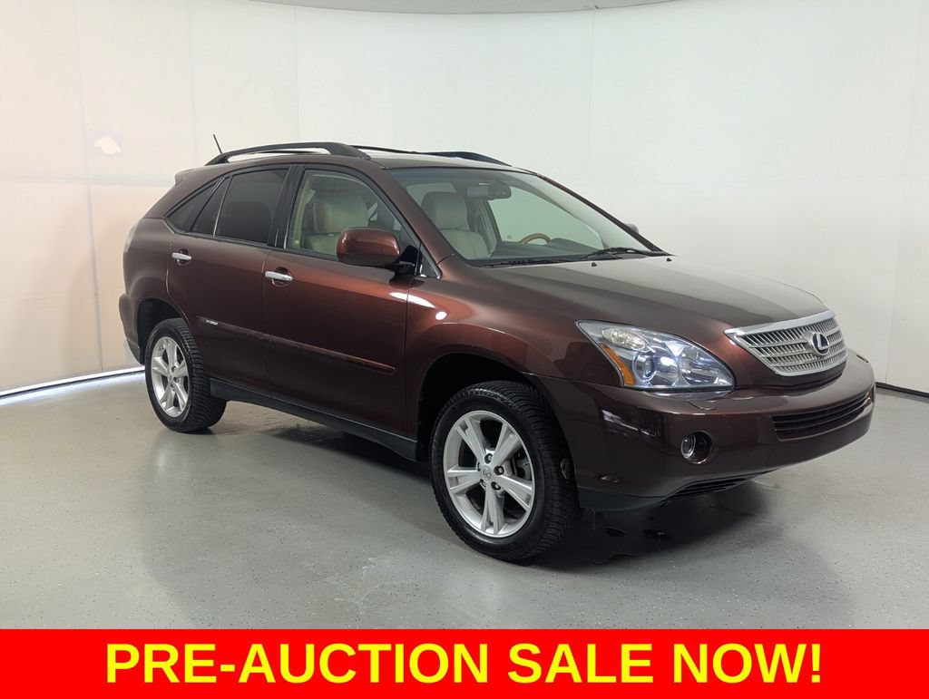 Used 2008 Lexus RX 400h AWD w/ Premium Plus Pkg image 1