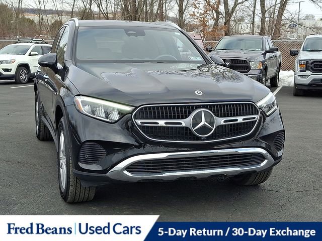 Used 2023 Mercedes-Benz GLC 300 4MATIC video 2