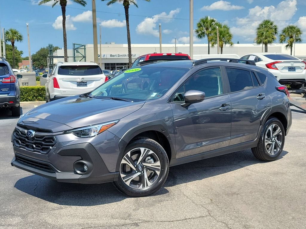 Certified 2026 Subaru Crosstrek 2.5i Premium AWD/4WD 360° Tour