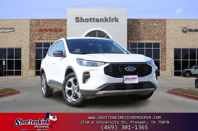 Used 2025 Ford Escape ST-Line AWD/4WD image 1