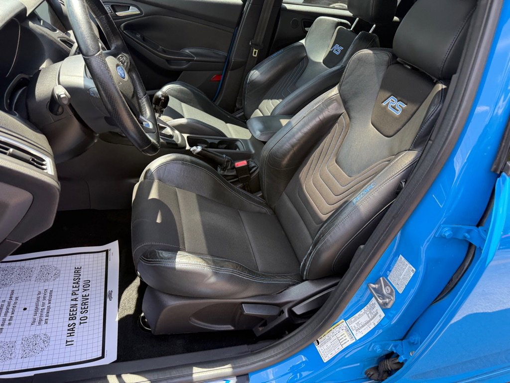 Used 2017 Ford Focus RS AWD/4WD image 51