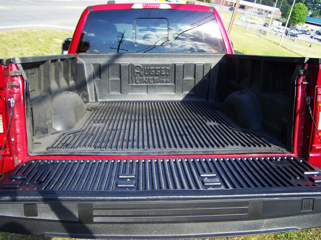 Used 2022 Ford F150 XLT w/ Equipment Group 302A High AWD/4WD image 27