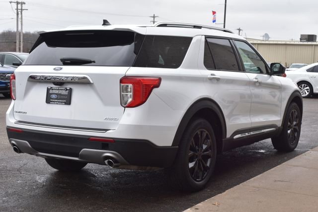 Used 2023 Ford Explorer Limited image 6
