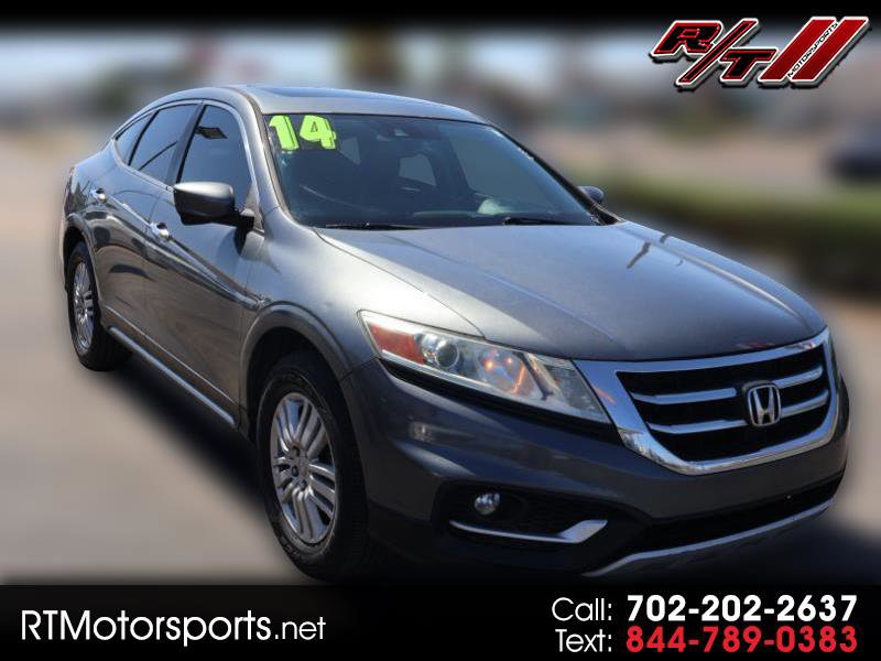 Used 2014 Honda Crosstour EX-L