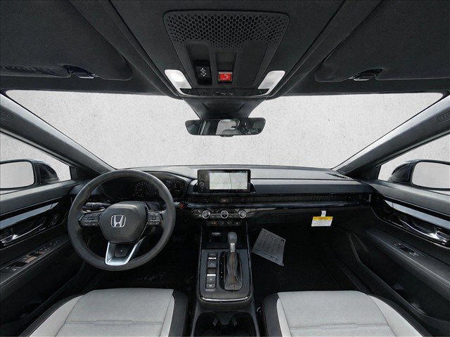New 2027 Honda CR-V Sport Touring image 24