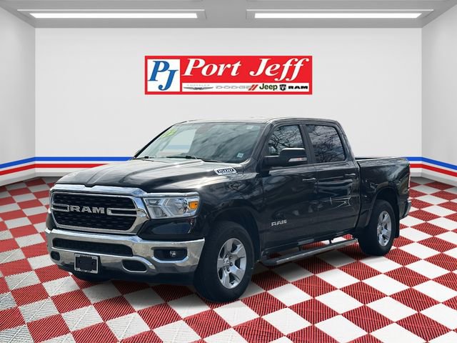 Certified 2022 RAM 1500 Big Horn image 1