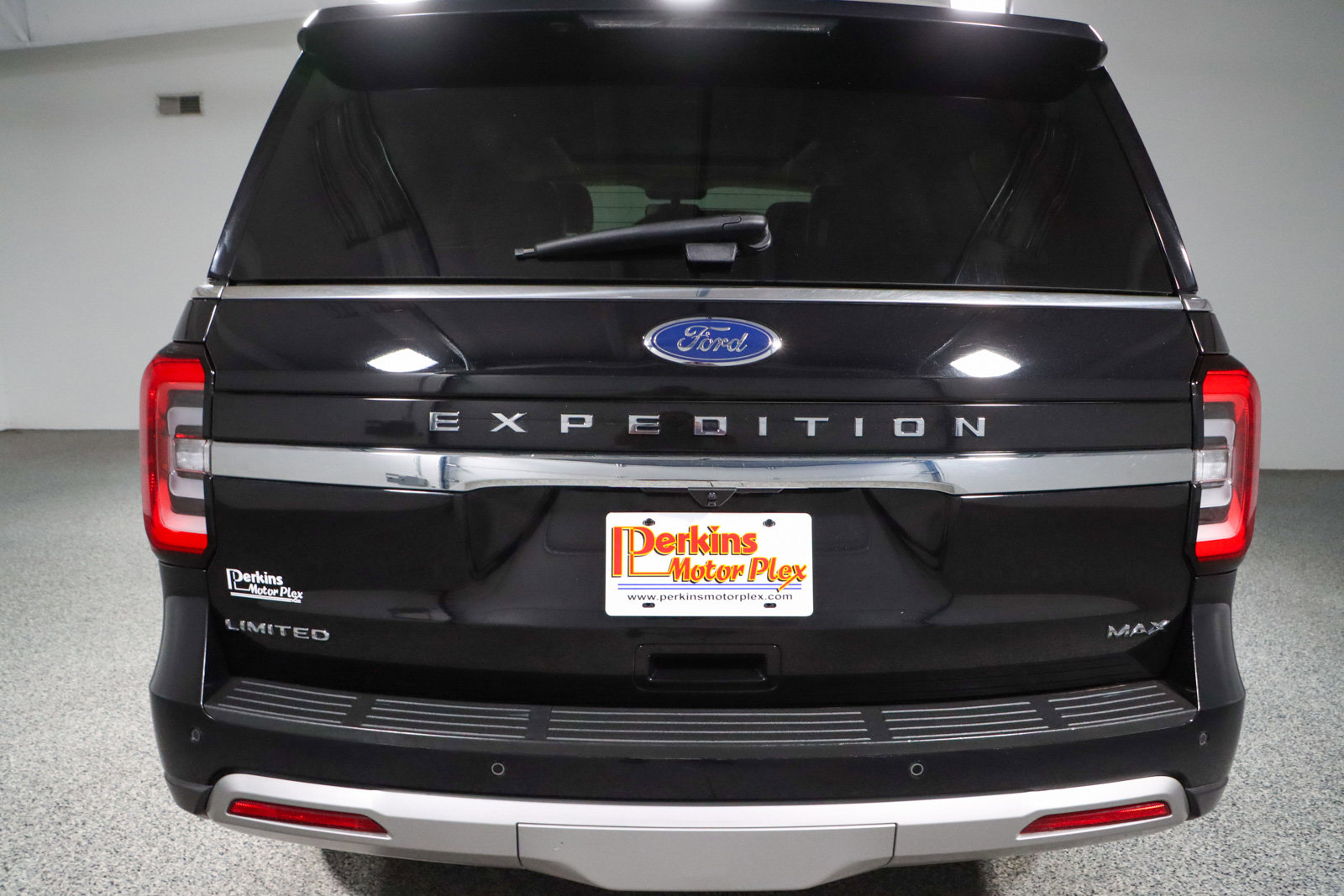 Used 2023 Ford Expedition Max Limited RWD image 8