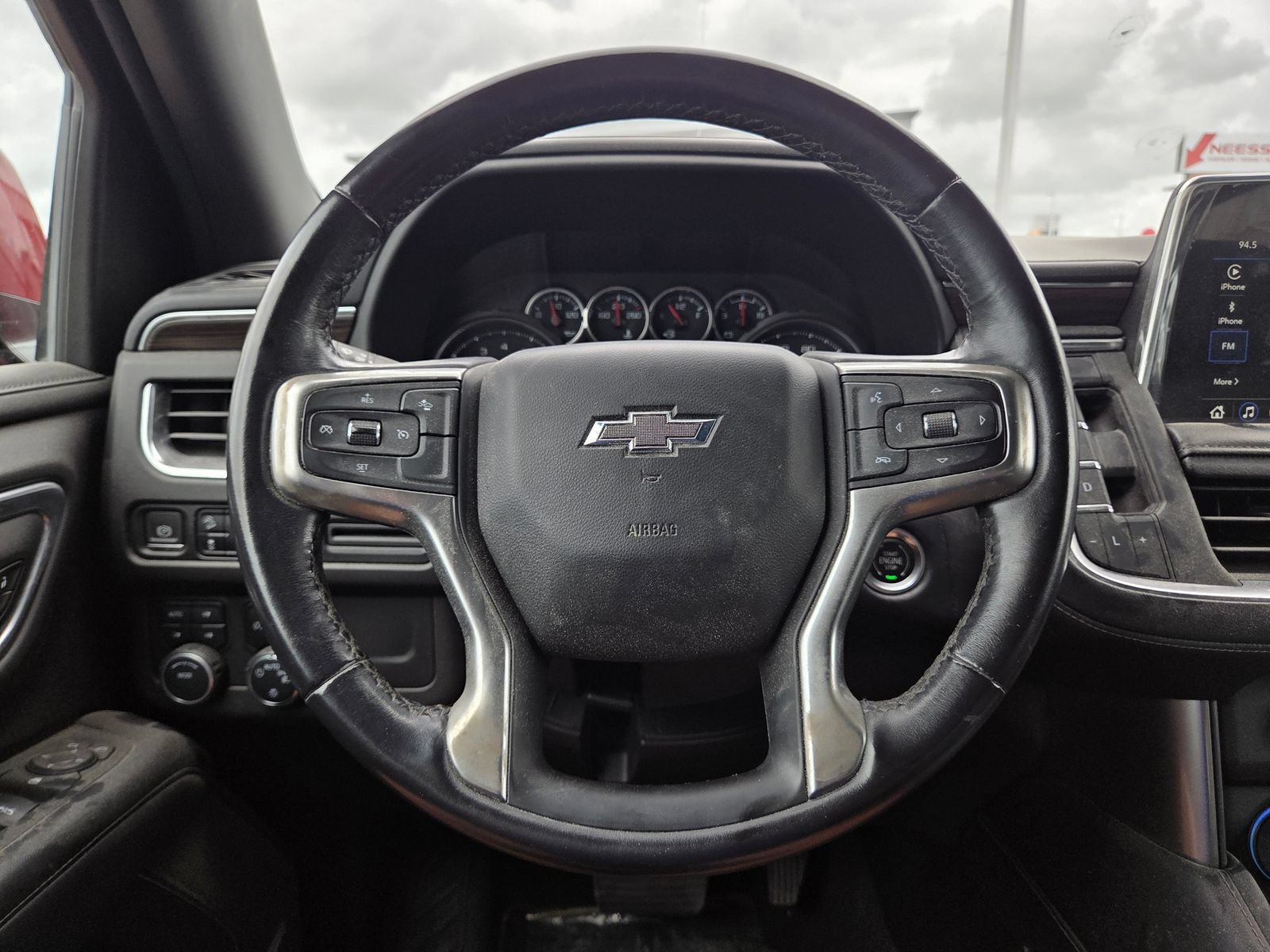 Used 2021 Chevrolet Tahoe Z71 AWD/4WD image 14