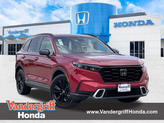 Certified 2023 Honda CR-V Sport Touring