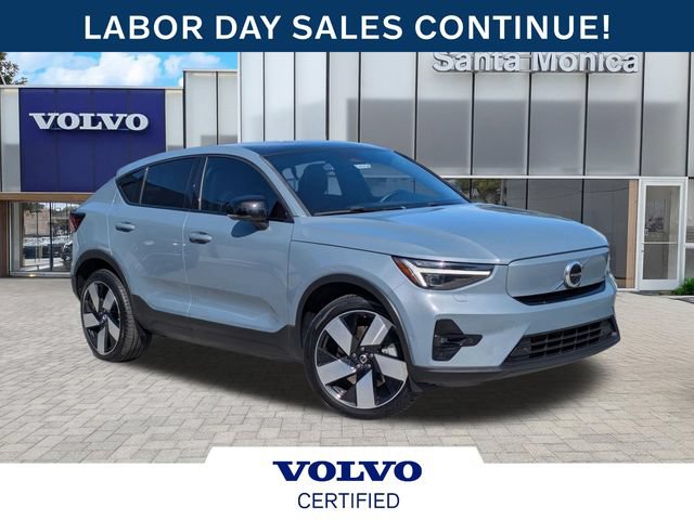 Certified 2023 Volvo C40 P8 Recharge Ultimate
