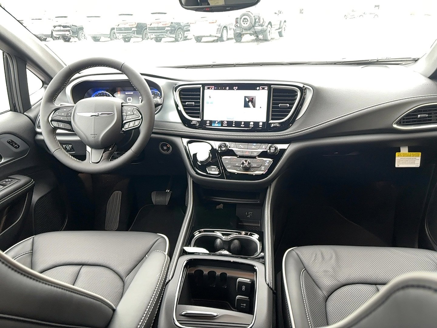 New 2026 Chrysler Pacifica Limited w/ S Appearance Package image 15