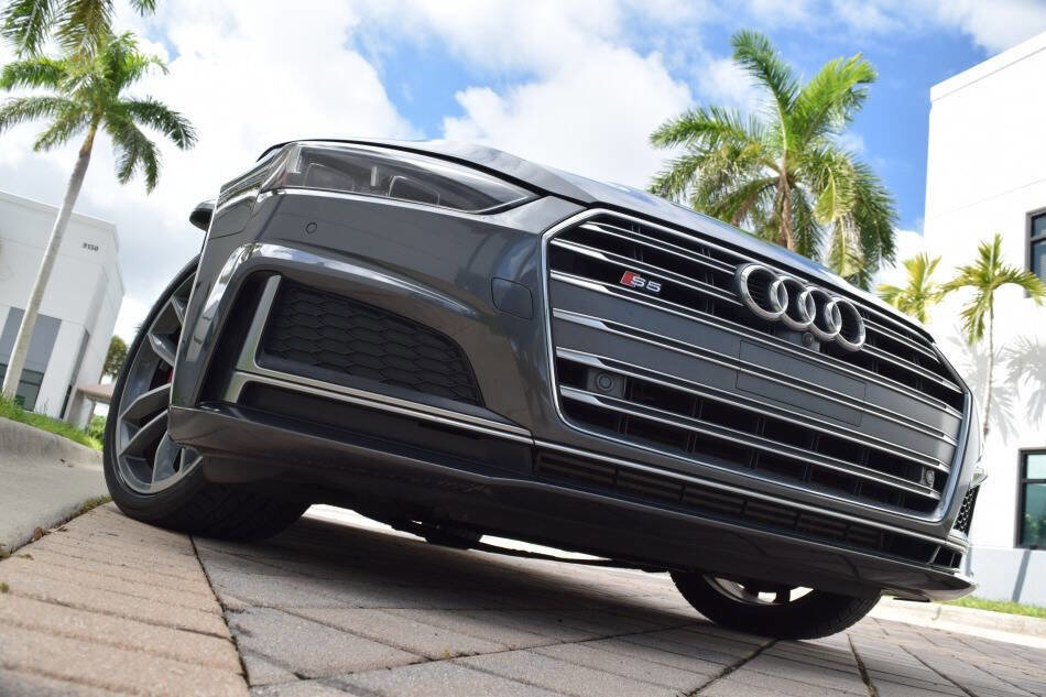 Used 2018 Audi S5 Prestige image 11