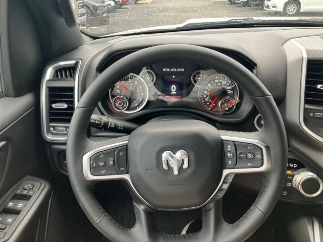 Used 2025 RAM 1500 Big Horn AWD/4WD image 15