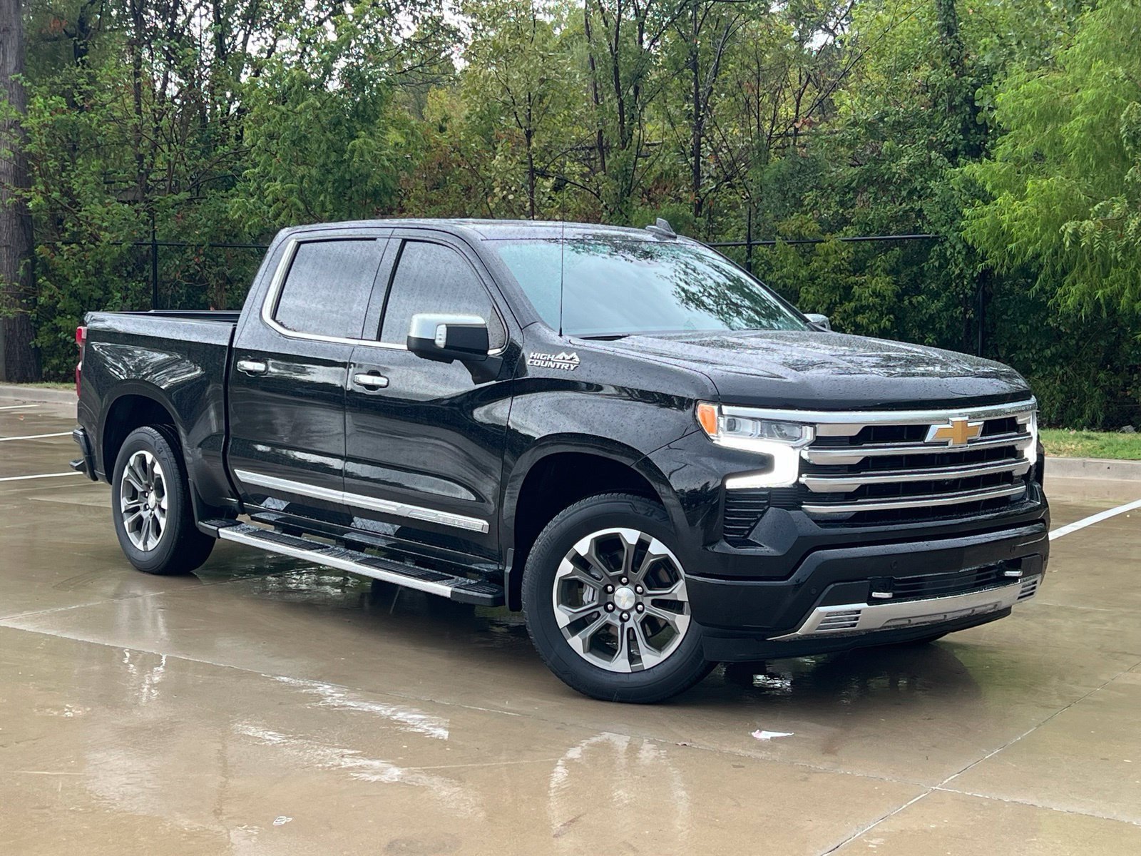 Used 2024 Chevrolet Silverado 1500 High Country w/ Technology Package